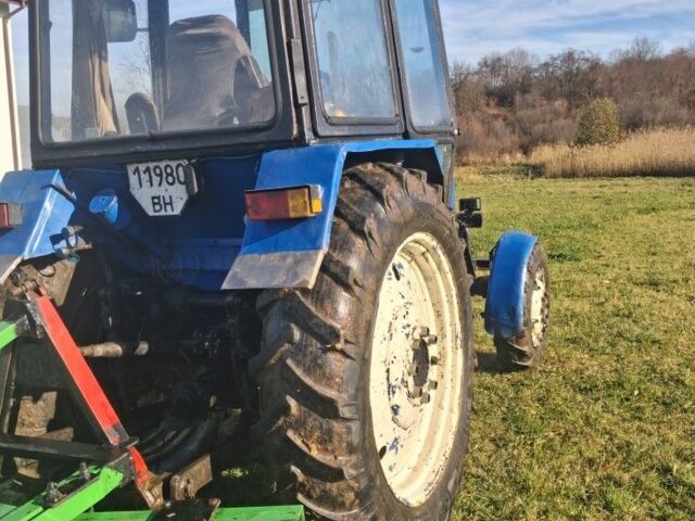 Синій Т 40, об'ємом двигуна 4.15 л та пробігом 80 тис. км за 3900 $, фото 2 на Automoto.ua