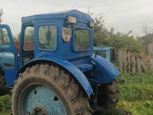 Синій Т 40, об'ємом двигуна 4.15 л та пробігом 10 тис. км за 4500 $, фото 4 на Automoto.ua