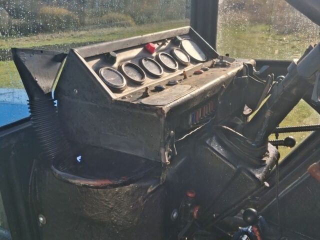 Синій Т 40, об'ємом двигуна 4.15 л та пробігом 80 тис. км за 3900 $, фото 5 на Automoto.ua