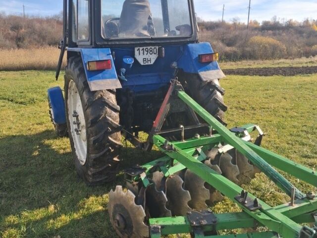 Синій Т 40, об'ємом двигуна 4.15 л та пробігом 80 тис. км за 3900 $, фото 3 на Automoto.ua