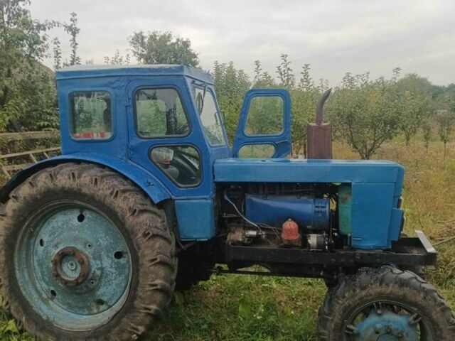 Синій Т 40, об'ємом двигуна 4.15 л та пробігом 10 тис. км за 4500 $, фото 2 на Automoto.ua