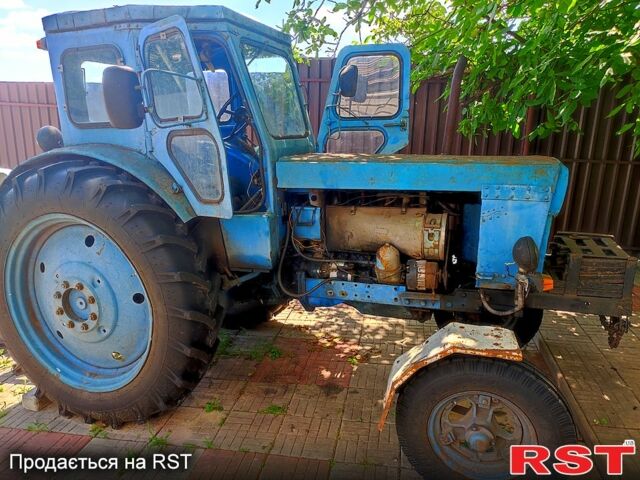 Синий Т 40, объемом двигателя 40 л и пробегом 0 тыс. км за 2500 $, фото 2 на Automoto.ua