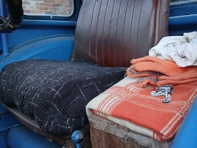 Синій Т 40, об'ємом двигуна 0 л та пробігом 10 тис. км за 3000 $, фото 6 на Automoto.ua