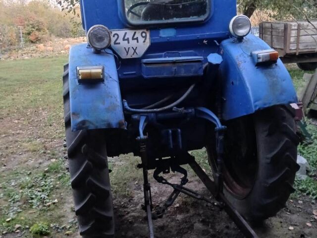 Синій Т 40, об'ємом двигуна 0 л та пробігом 10 тис. км за 3000 $, фото 3 на Automoto.ua