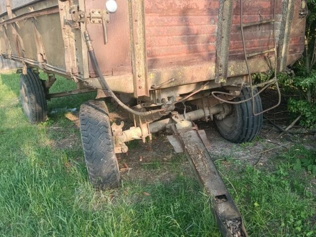 Синий Т 40, объемом двигателя 0 л и пробегом 30 тыс. км за 3700 $, фото 6 на Automoto.ua