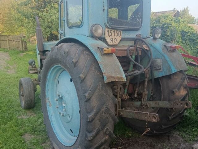 Синий Т 40, объемом двигателя 0 л и пробегом 30 тыс. км за 3700 $, фото 3 на Automoto.ua