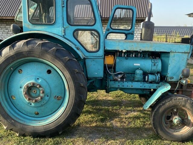 Синий Т 40, объемом двигателя 0 л и пробегом 10 тыс. км за 4500 $, фото 2 на Automoto.ua