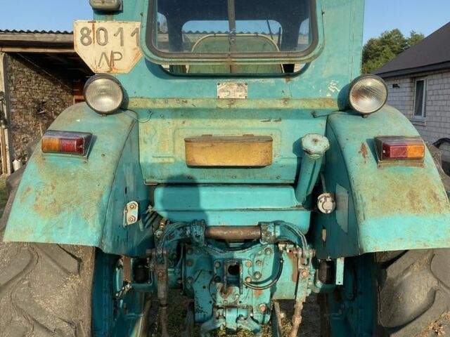 Синий Т 40, объемом двигателя 0 л и пробегом 10 тыс. км за 4500 $, фото 3 на Automoto.ua