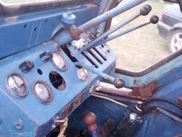 Синий Т 40, объемом двигателя 0 л и пробегом 10 тыс. км за 2700 $, фото 5 на Automoto.ua