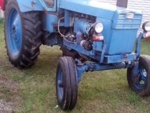 Синий Т 40, объемом двигателя 0 л и пробегом 10 тыс. км за 2700 $, фото 3 на Automoto.ua