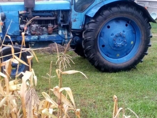 Синий Т 40, объемом двигателя 0 л и пробегом 10 тыс. км за 2700 $, фото 1 на Automoto.ua