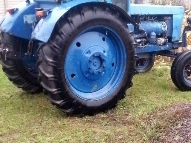 Синий Т 40, объемом двигателя 0 л и пробегом 10 тыс. км за 2700 $, фото 2 на Automoto.ua