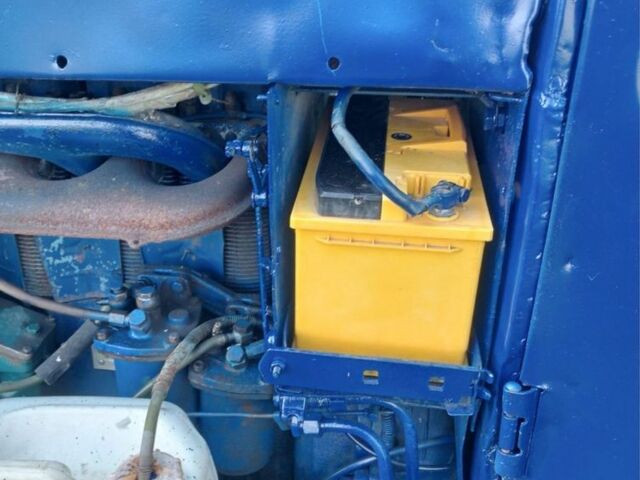 Синий Т 40, объемом двигателя 0 л и пробегом 10 тыс. км за 3600 $, фото 6 на Automoto.ua