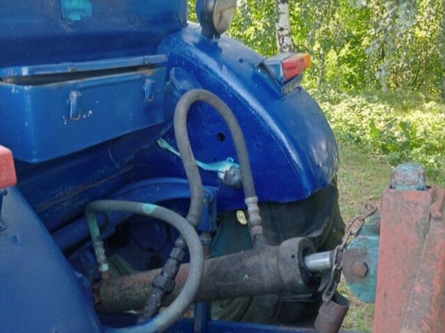 Синий Т 40, объемом двигателя 0 л и пробегом 10 тыс. км за 3600 $, фото 7 на Automoto.ua