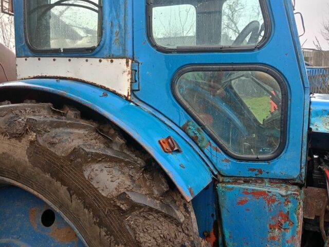 Синій Т 40, об'ємом двигуна 0 л та пробігом 10 тис. км за 2800 $, фото 1 на Automoto.ua