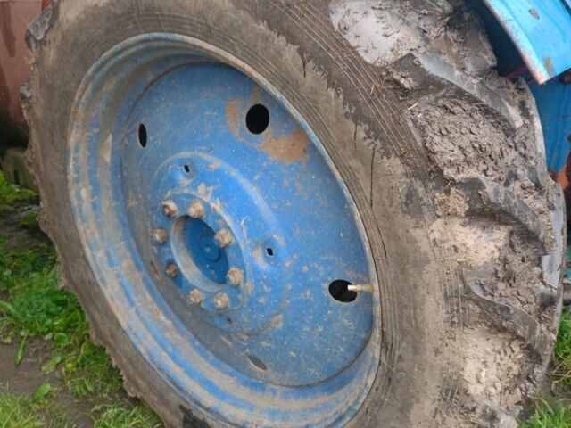 Синій Т 40, об'ємом двигуна 0 л та пробігом 10 тис. км за 2800 $, фото 5 на Automoto.ua