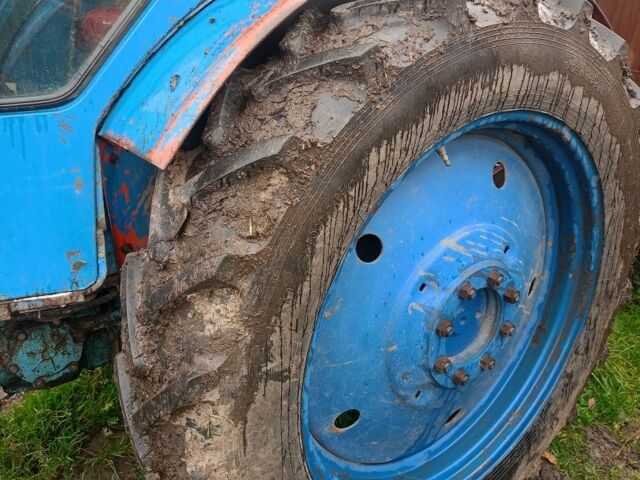 Синій Т 40, об'ємом двигуна 0 л та пробігом 10 тис. км за 2800 $, фото 4 на Automoto.ua