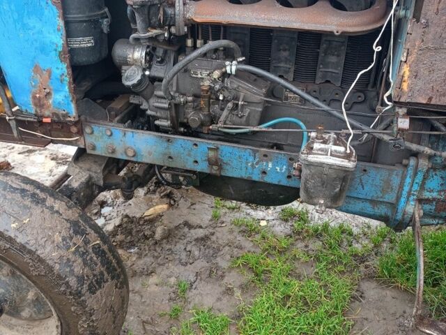 Синій Т 40, об'ємом двигуна 0 л та пробігом 10 тис. км за 2800 $, фото 2 на Automoto.ua