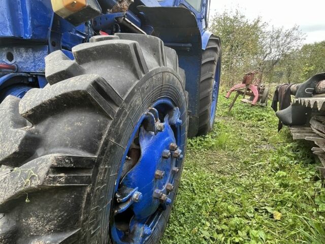 Синій Т 40, об'ємом двигуна 4.15 л та пробігом 10 тис. км за 7400 $, фото 5 на Automoto.ua