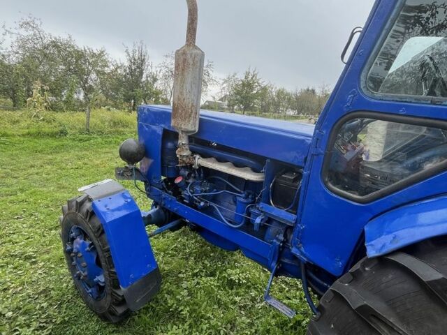 Синій Т 40, об'ємом двигуна 4.15 л та пробігом 10 тис. км за 7400 $, фото 3 на Automoto.ua