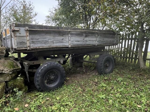Синій Т 40, об'ємом двигуна 4.15 л та пробігом 10 тис. км за 7400 $, фото 6 на Automoto.ua