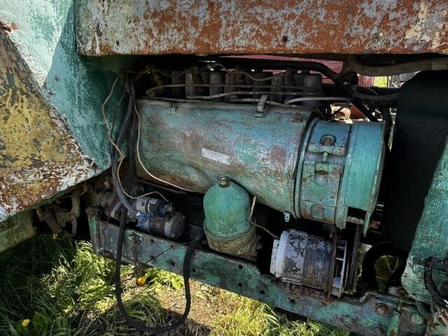 Зеленый Т 40, объемом двигателя 0 л и пробегом 10 тыс. км за 1957 $, фото 5 на Automoto.ua