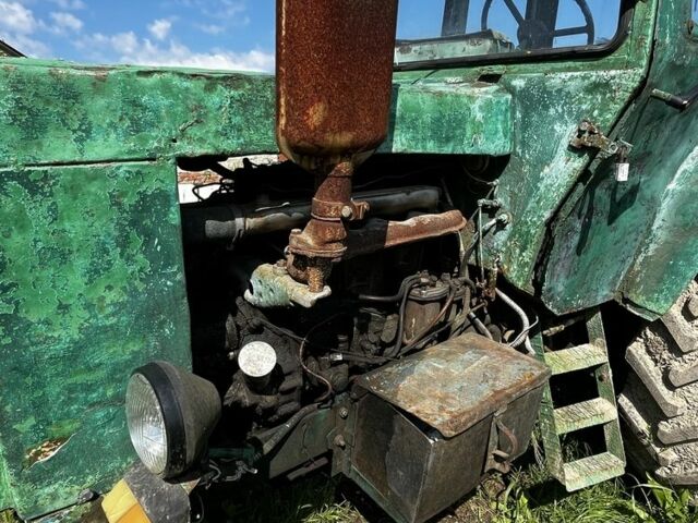 Зеленый Т 40, объемом двигателя 0 л и пробегом 10 тыс. км за 1957 $, фото 3 на Automoto.ua