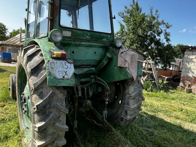Зеленый Т 40, объемом двигателя 0 л и пробегом 10 тыс. км за 1957 $, фото 4 на Automoto.ua