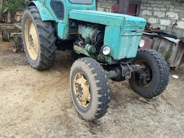 Зеленый Т 40, объемом двигателя 0 л и пробегом 10 тыс. км за 2300 $, фото 1 на Automoto.ua