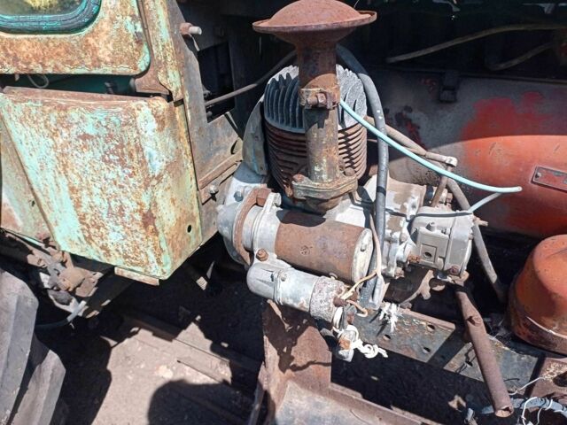 Зелений Т 40, об'ємом двигуна 0 л та пробігом 10 тис. км за 1215 $, фото 2 на Automoto.ua