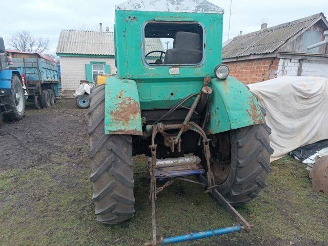 Зеленый Т 40, объемом двигателя 0 л и пробегом 10 тыс. км за 2500 $, фото 2 на Automoto.ua
