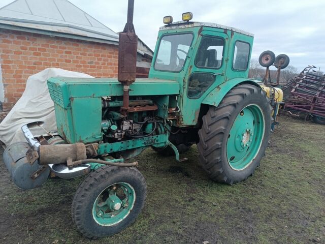 Зеленый Т 40, объемом двигателя 0 л и пробегом 10 тыс. км за 2500 $, фото 3 на Automoto.ua