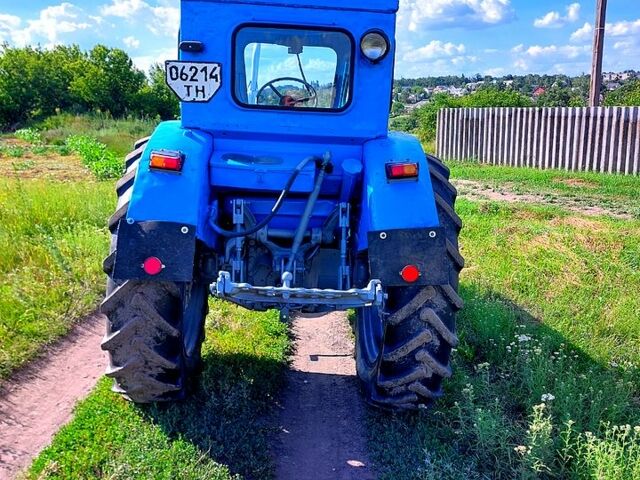 Т 40АМ, объемом двигателя 42 л и пробегом 0 тыс. км за 3550 $, фото 2 на Automoto.ua