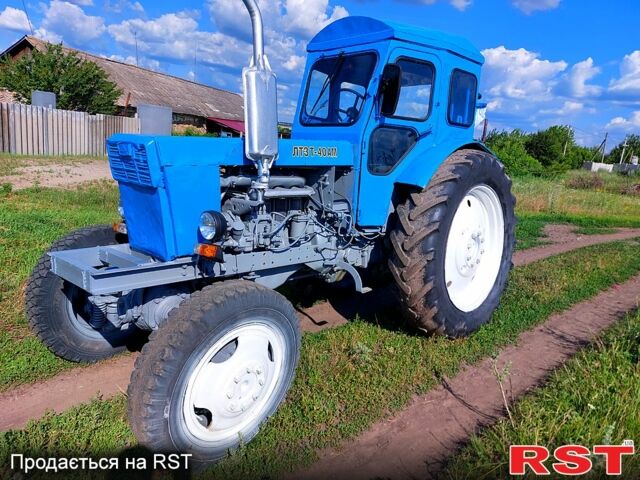 Т 40АМ, объемом двигателя 42 л и пробегом 0 тыс. км за 3550 $, фото 1 на Automoto.ua