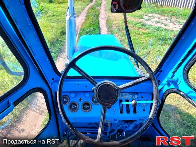 Т 40АМ, объемом двигателя 42 л и пробегом 0 тыс. км за 3550 $, фото 4 на Automoto.ua