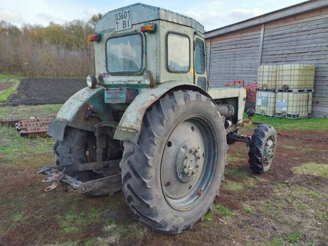 Сірий Т 40АМ, об'ємом двигуна 4.2 л та пробігом 10 тис. км за 2500 $, фото 2 на Automoto.ua