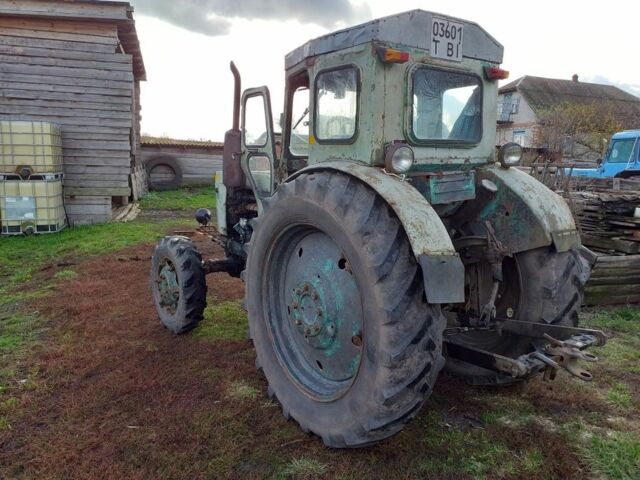 Сірий Т 40АМ, об'ємом двигуна 4.2 л та пробігом 10 тис. км за 2500 $, фото 1 на Automoto.ua