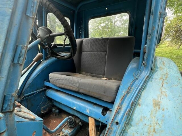 Синий Т 40АМ, объемом двигателя 0 л и пробегом 10 тыс. км за 3600 $, фото 5 на Automoto.ua