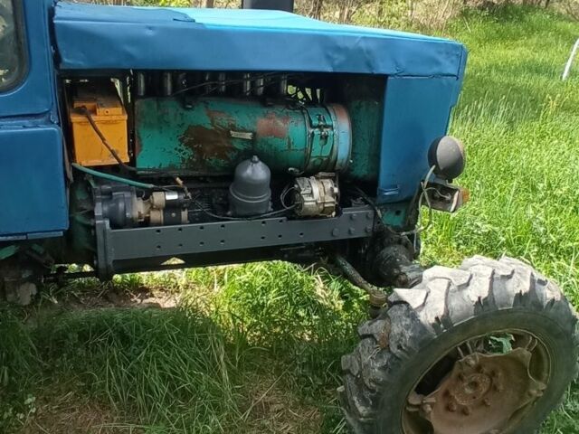 Синій Т 40АМ, об'ємом двигуна 0 л та пробігом 10 тис. км за 3800 $, фото 1 на Automoto.ua