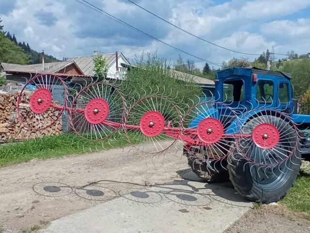 Синій Т 40АМ, об'ємом двигуна 0 л та пробігом 10 тис. км за 3800 $, фото 4 на Automoto.ua