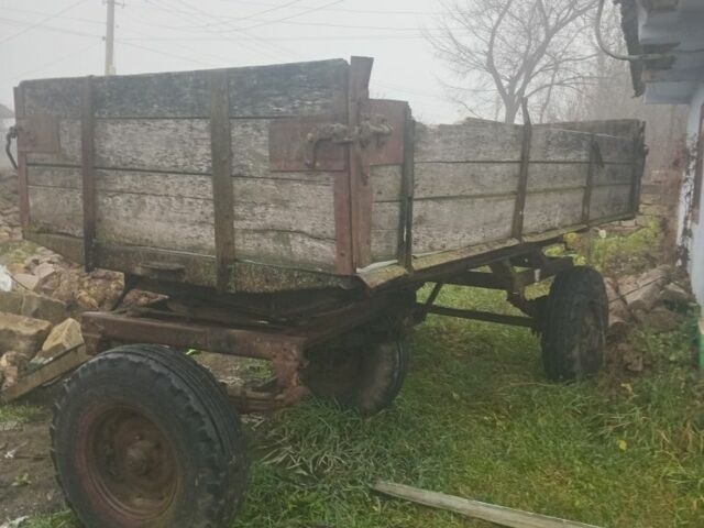 Синий Т 40АМ, объемом двигателя 0 л и пробегом 10 тыс. км за 3100 $, фото 5 на Automoto.ua