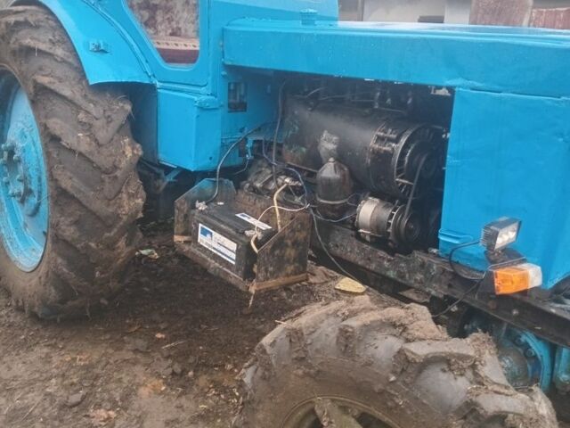 Синий Т 40АМ, объемом двигателя 0 л и пробегом 10 тыс. км за 3100 $, фото 2 на Automoto.ua