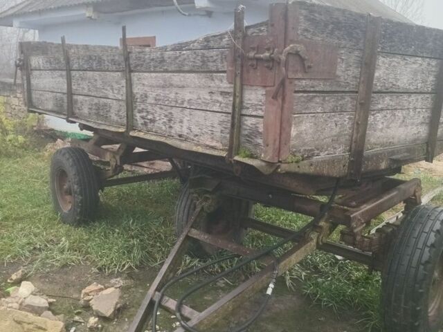 Синий Т 40АМ, объемом двигателя 0 л и пробегом 10 тыс. км за 3100 $, фото 6 на Automoto.ua