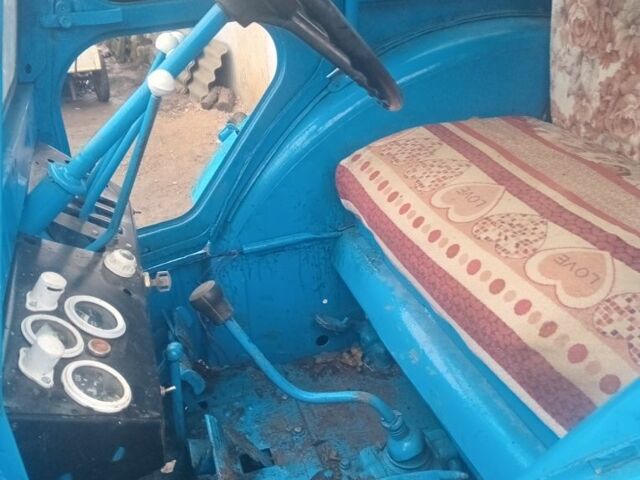 Синий Т 40АМ, объемом двигателя 0 л и пробегом 10 тыс. км за 3100 $, фото 1 на Automoto.ua