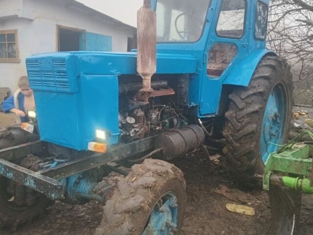 Синий Т 40АМ, объемом двигателя 0 л и пробегом 10 тыс. км за 3100 $, фото 4 на Automoto.ua