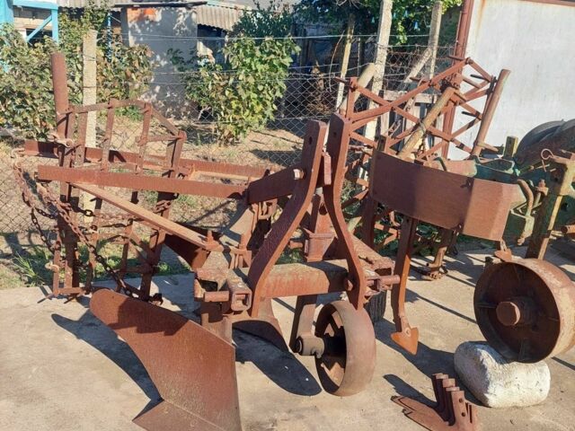 Синій Т 40АМ, об'ємом двигуна 4.15 л та пробігом 100 тис. км за 3500 $, фото 8 на Automoto.ua