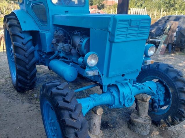 Синій Т 40АМ, об'ємом двигуна 4.15 л та пробігом 100 тис. км за 3500 $, фото 3 на Automoto.ua