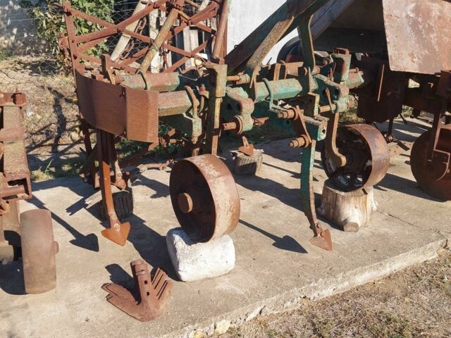 Синій Т 40АМ, об'ємом двигуна 4.15 л та пробігом 100 тис. км за 3500 $, фото 6 на Automoto.ua