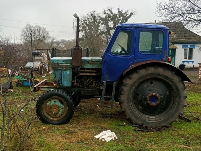 Синий Т 40АМ, объемом двигателя 0 л и пробегом 10 тыс. км за 2500 $, фото 2 на Automoto.ua