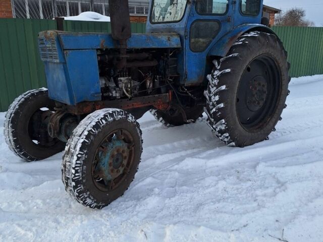 Синий Т 40АМ, объемом двигателя 0 л и пробегом 10 тыс. км за 2800 $, фото 1 на Automoto.ua